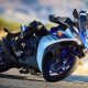 یاماها YZF-R3 دوچرخه ورزشی 2015