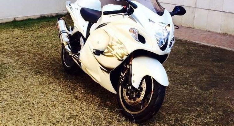 استفاده از سوزوکی GSX-R600