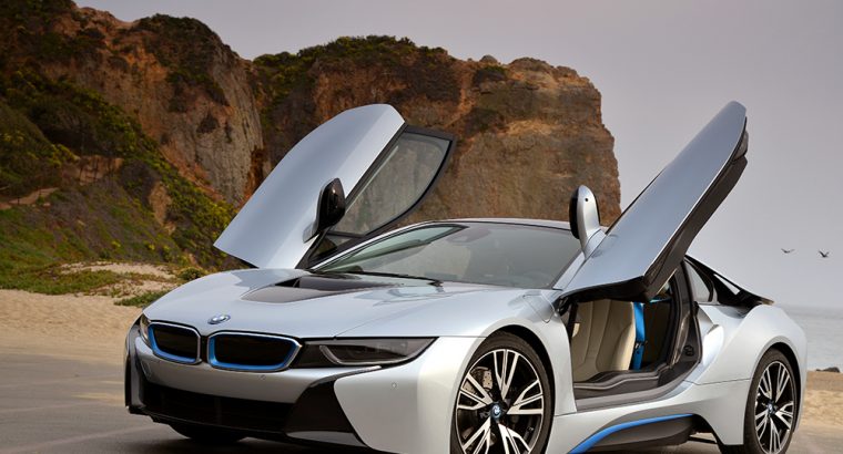 BMW I8 وارد کویت می شود