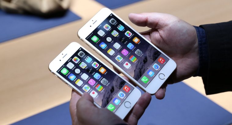 اپل آیفون 6s 64 گیگابایت