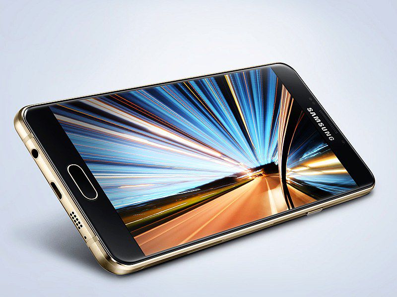 سامسونگ Galaxy C9، نخستین گوشی هوشمند با 6 گیگابایت رم قیمت را معرفی کرد