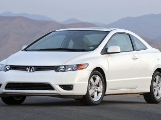 هوندا سیویک 2007